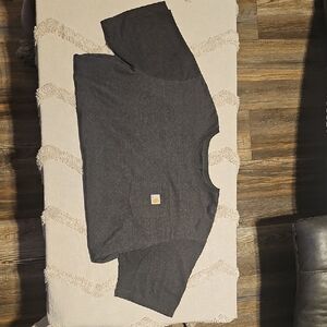 Carhartt Charcoal Tee